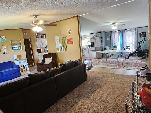 Living Room from entrance