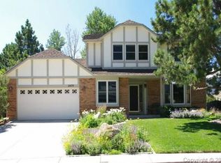 2670 Stoneridge Dr, Colorado Springs, CO 80919