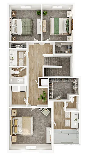 Floor plan C5
