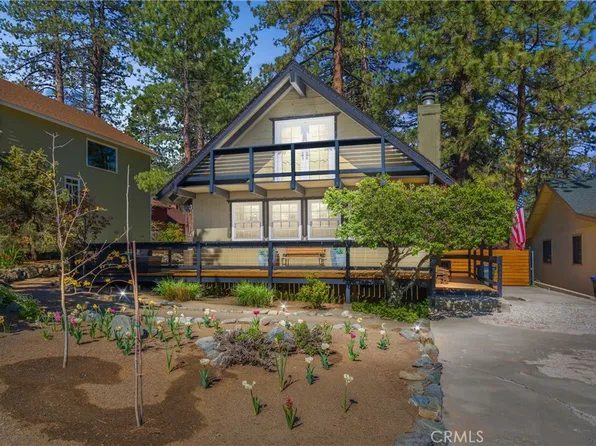 5692 Sheep Creek Dr, Wrightwood, CA 92397