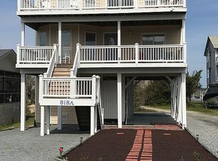 818 N Anderson Blvd, Holly Ridge, NC 28445