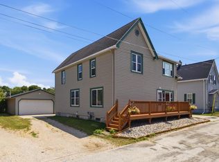 111 S 3rd AVENUE, Saint Nazianz, WI 54232