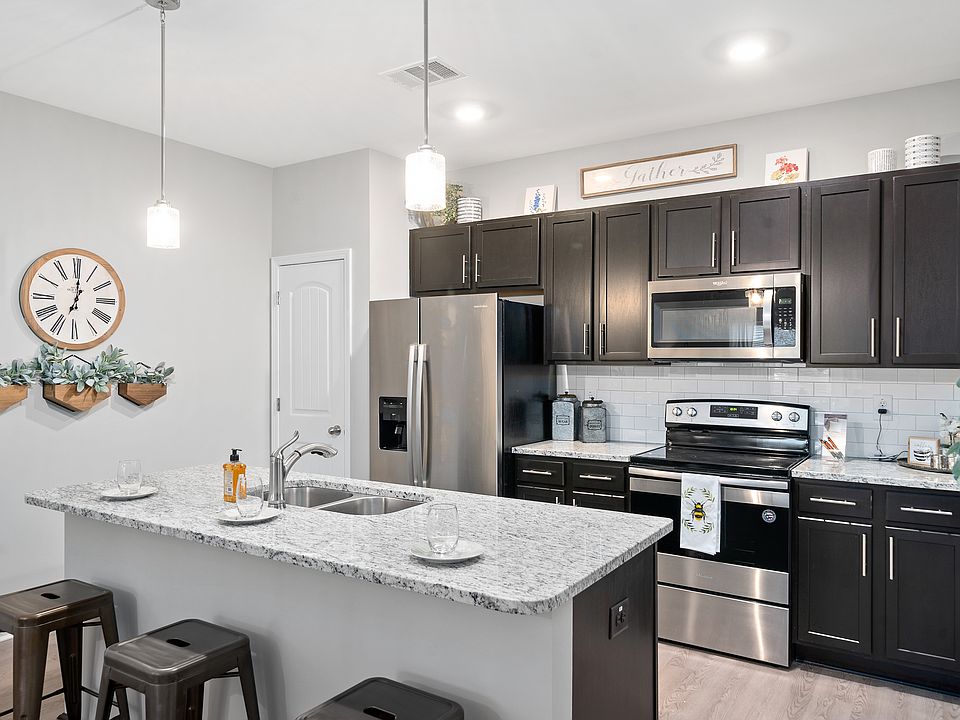 Stainless Appliances