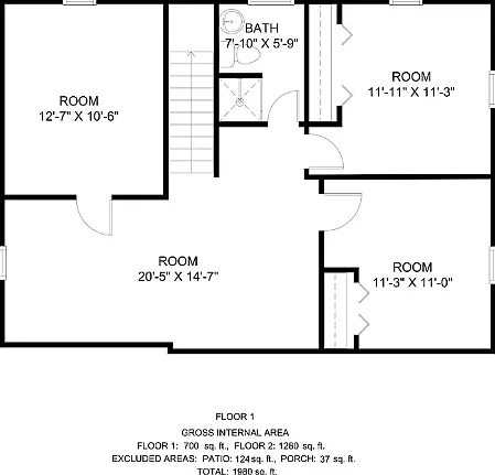 841 W 70th Pl — Photo 16