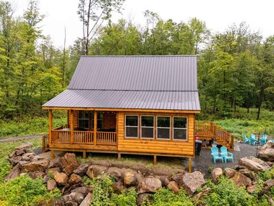 122 Buttermilk Hill Road, Wells, NY, 12190
