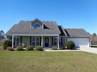 34 Water Lily Way, Lakeland, GA 31635