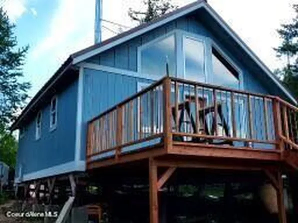 851 Otter Ln, Naples, ID 83847