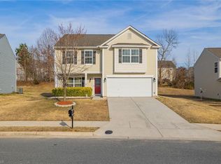 1343 Sharp Ridge Rd, Greensboro, NC 27406