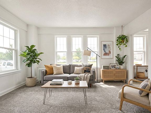 Staged Living Room 2