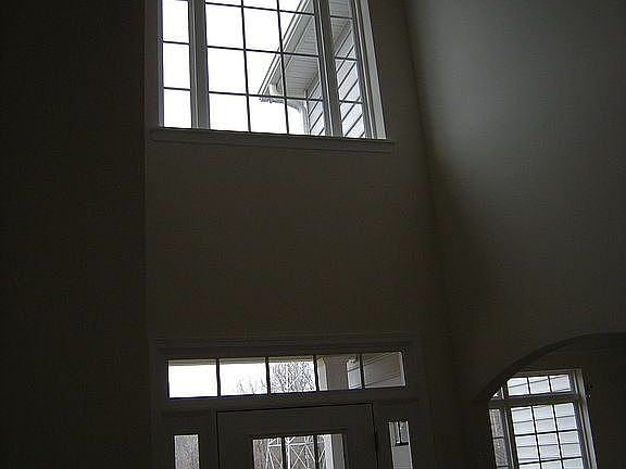 Front Door main foyer area