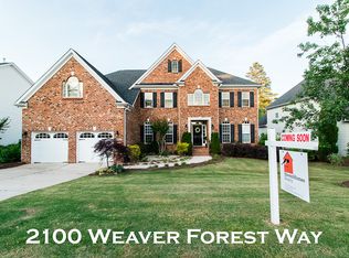 2100 Weaver Forest Way, Morrisville, NC 27560
