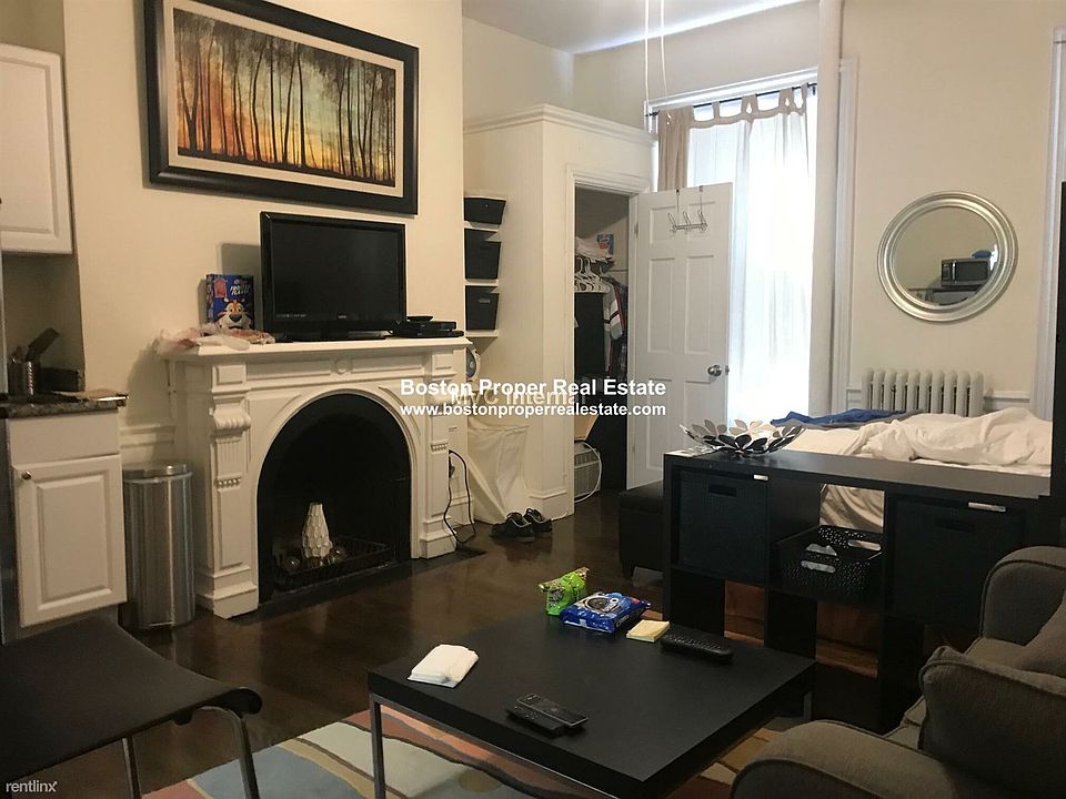92 Charles St. #12 Boston - Beacon Hill Unit Photo 3 (2)