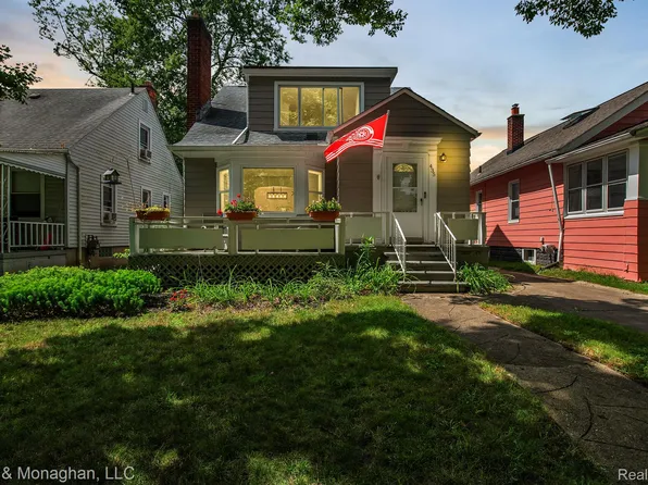 435 Laprairie St, Ferndale, MI 48220
