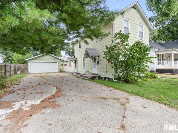 1119 Rutledge St, Springfield, IL 62702