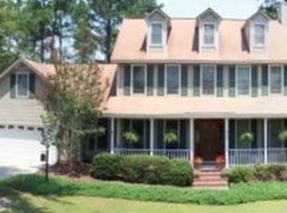 824 Woodberry Rd, Lexington, SC 29073