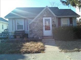 1719 Delaware St, Anderson, IN 46016