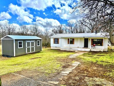 14813 W 806th Rd, Tahlequah, OK, 74464