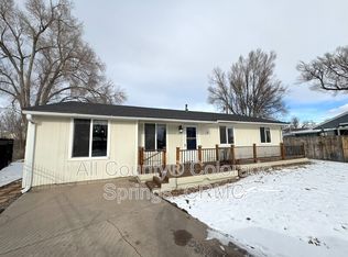 27 Hopi St, Colorado Springs, CO 80911