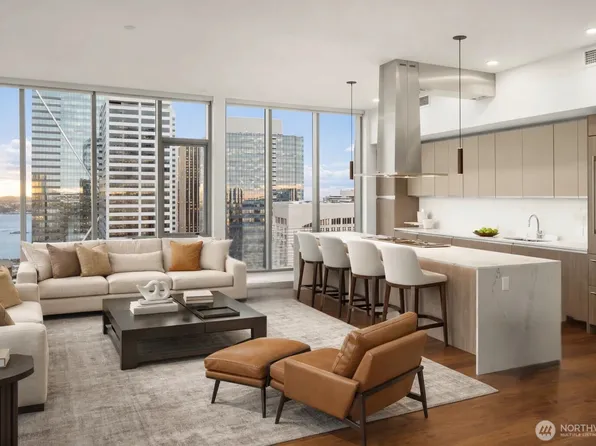 800 Columbia Street #3602, Seattle, WA 98104