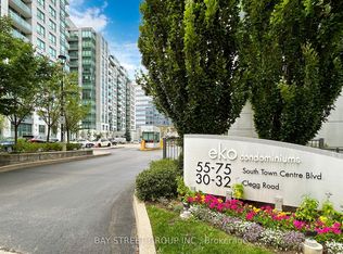 55 S Town Centre Blvd #612, Markham, ON L6G0B1