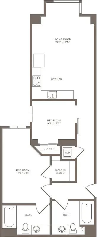 Floor plan B06