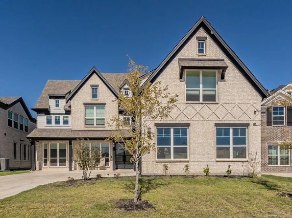 2704 Warm Springs Ln, Celina, TX 75009