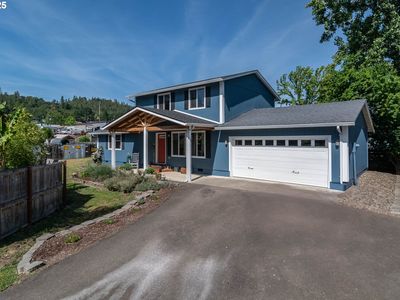 207 NE Flagg St, Roseburg, OR, 97470