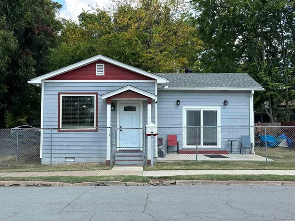 912 W 15th St, Little Rock, AR 72202