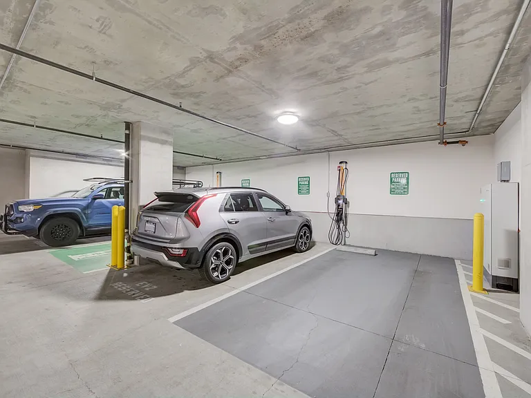 Parking Garage