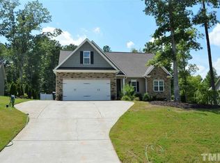 125 Consella Way, Franklinton, NC 27525