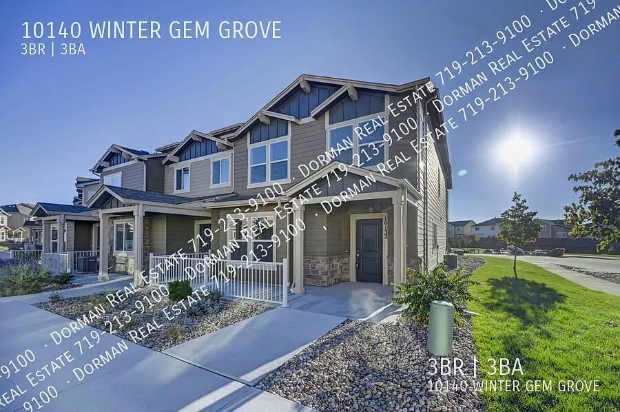 10140 Winter Gem Grv