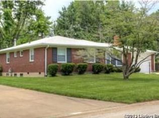 3525 Hughes Rd, Louisville, KY 40207