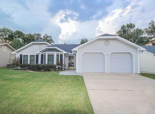 8209 Tall Oaks Dr, Sherwood, AR 72120