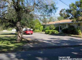 4927 Evers Rd, San Antonio, TX 78228