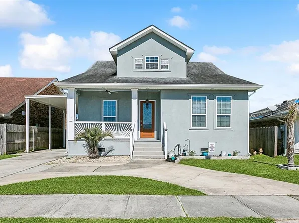 4417 Anais St, Meraux, LA 70075