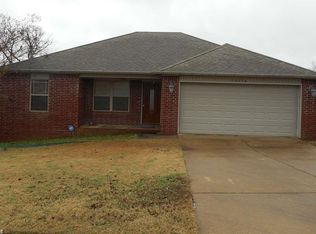 14636 Woodside Place Loop, Alexander, AR 72002