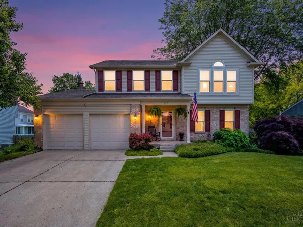 317 Meadowgreen Dr, Harrison, OH 45030