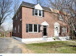 321 Greenwood Rd, Sharon Hill, PA 19079