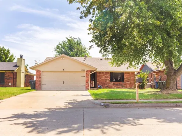 1938 Midridge Dr, Oklahoma City, OK 73141