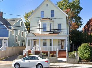 17-19 Wyman St #2, Jamaica Plain, MA 02130