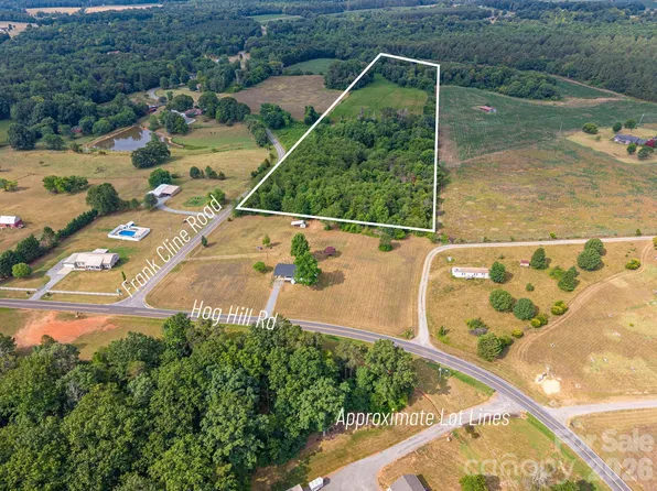 0 Frank Cline Rd, Vale, NC 28168