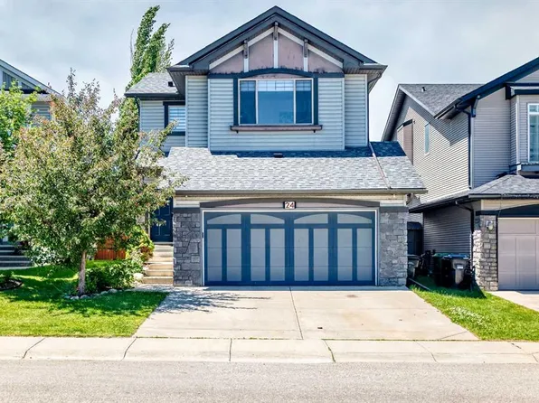 24 E Brightonstone Gdns SE, Calgary, AB T2Z 0C7