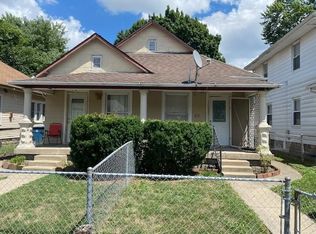 1233-1235 Shepard St, Indianapolis, IN 46221