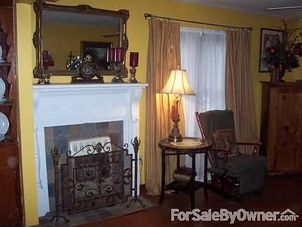 Gas Insert Fireplace