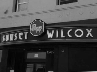 1509 Wilcox, Los Angeles, CA 90028