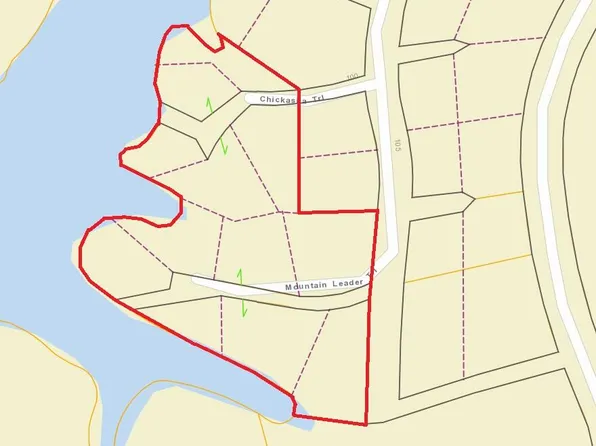 102 Mountain Leader Trl, Saltillo, MS 38866