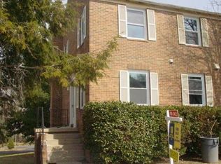 2528 Doverhill Ct, Woodbridge, VA 22192