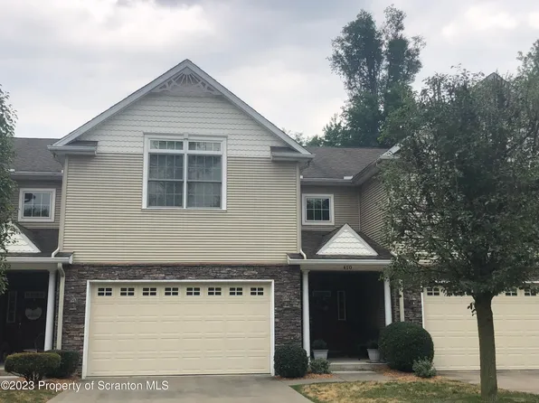 410 Bellman St, Throop, PA 18512