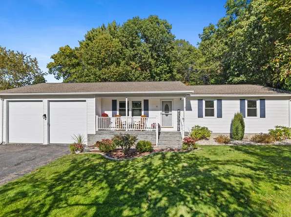 21 Gideon Lane, Glastonbury, CT 06033