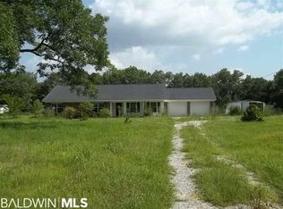 25292 Coopers Cemetery Rd, Robertsdale, AL 36567